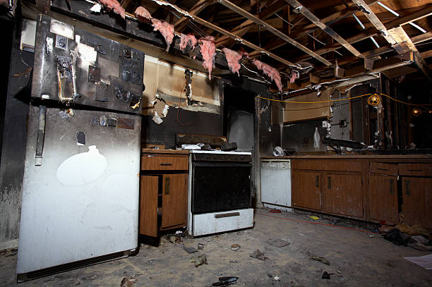Licensed Emergency Fire Cleanup service in Blanding, UT - Meridian Smoke Damage